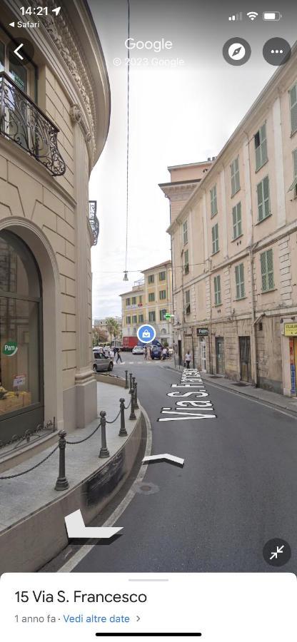 Casa Girasole 1 Apartment Sanremo Exterior foto