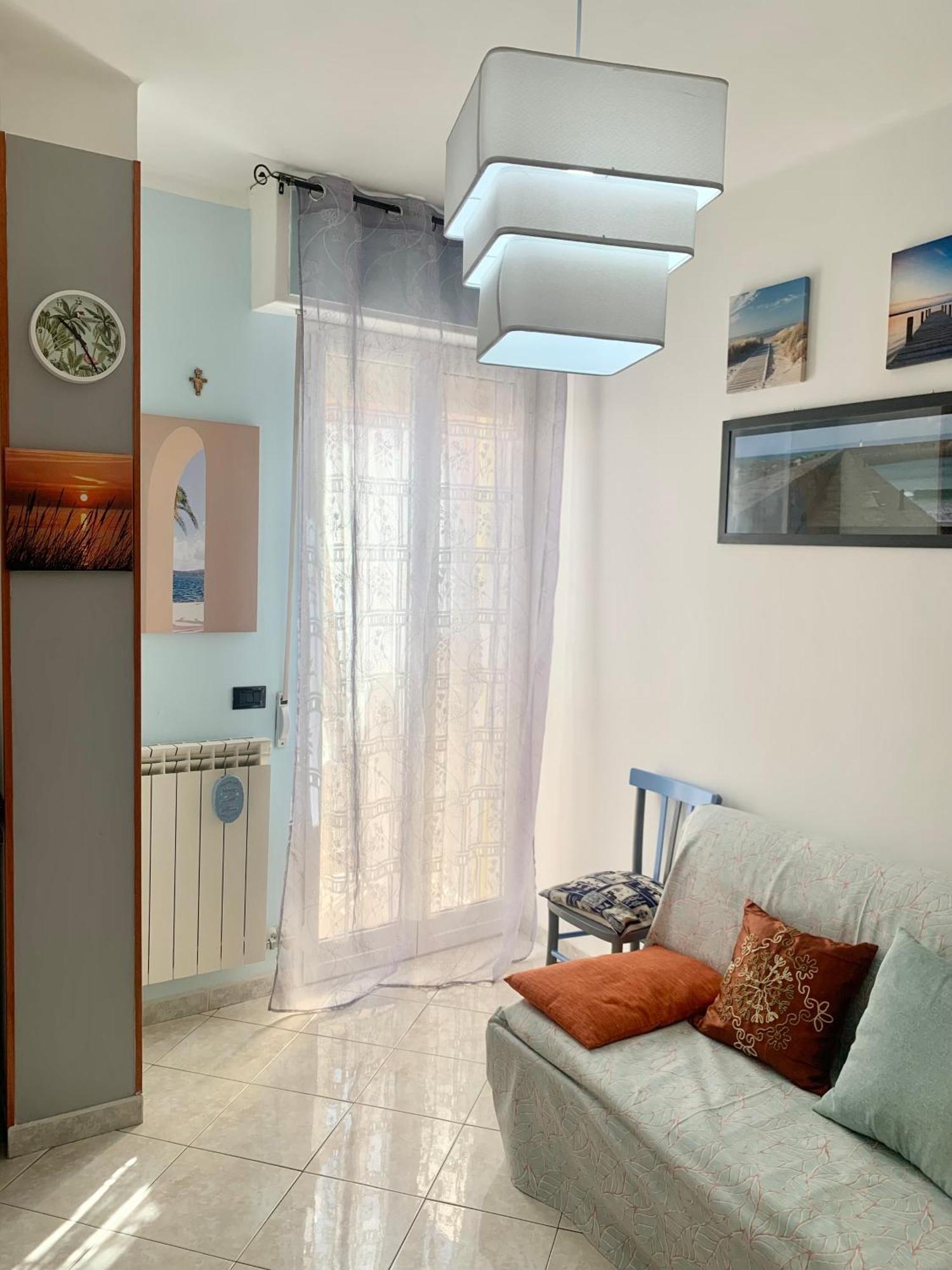 Casa Girasole 1 Apartment Sanremo Exterior foto