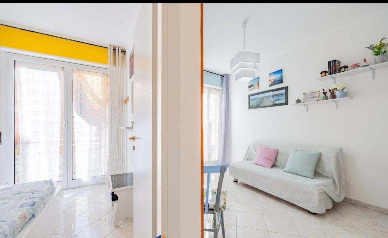 Casa Girasole 1 Apartment Sanremo Exterior foto