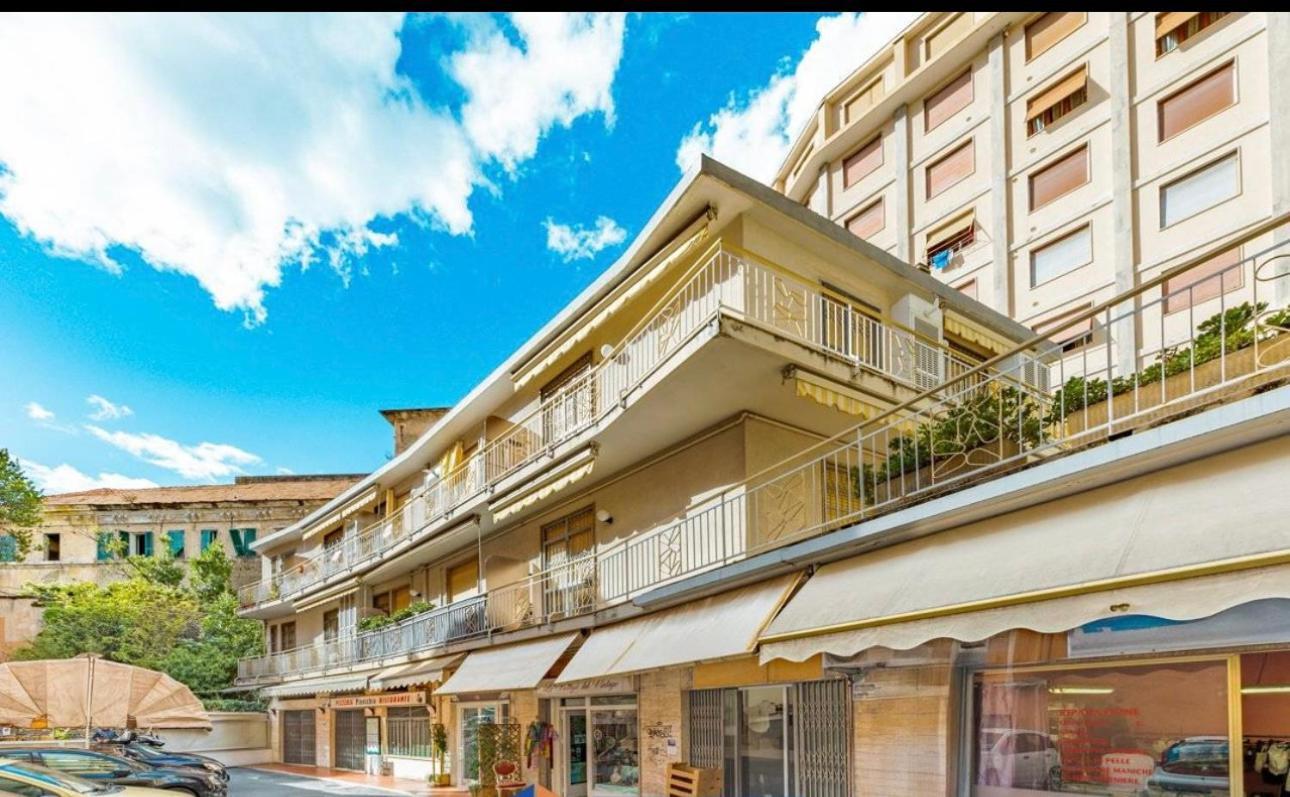 Casa Girasole 1 Apartment Sanremo Exterior foto