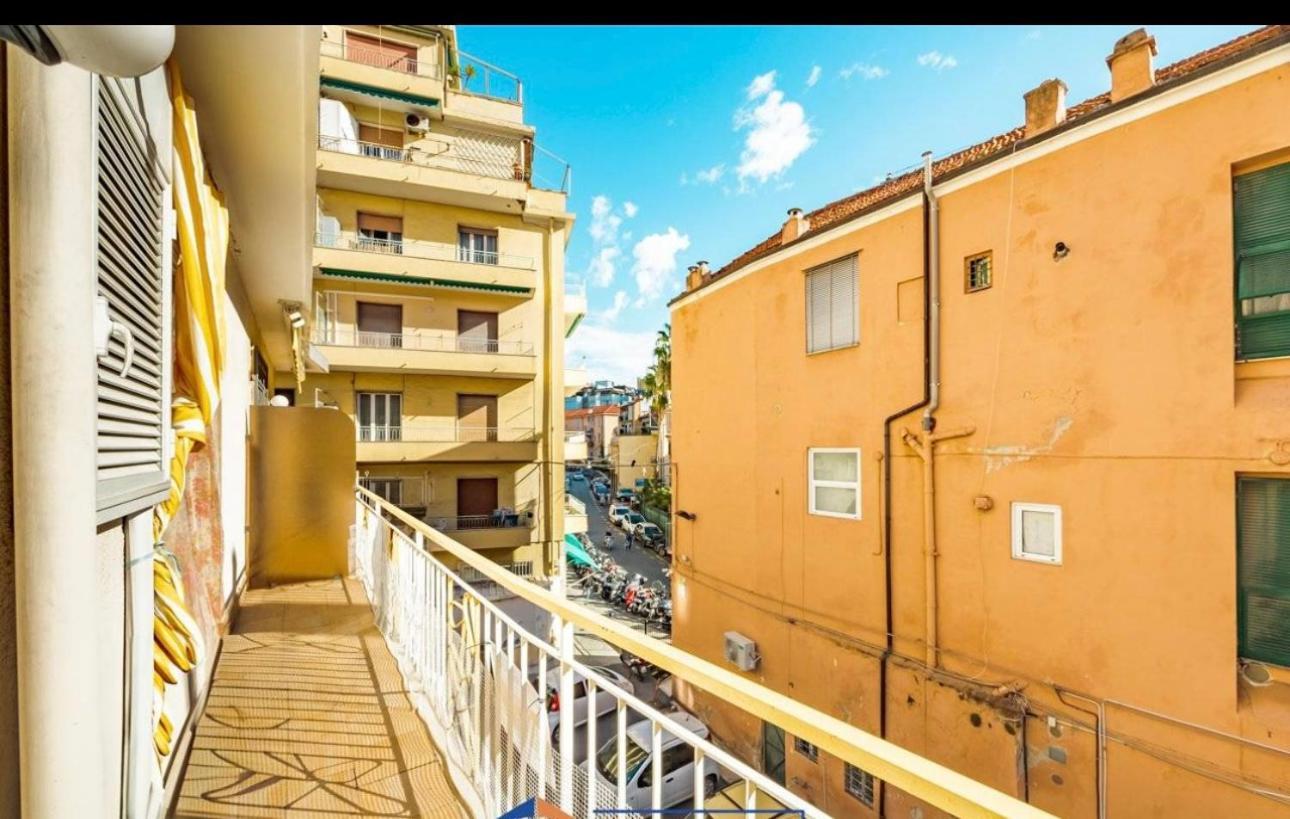 Casa Girasole 1 Apartment Sanremo Exterior foto