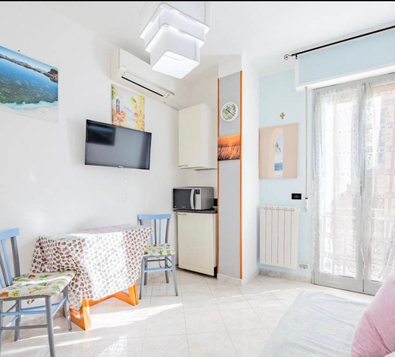 Casa Girasole 1 Apartment Sanremo Exterior foto